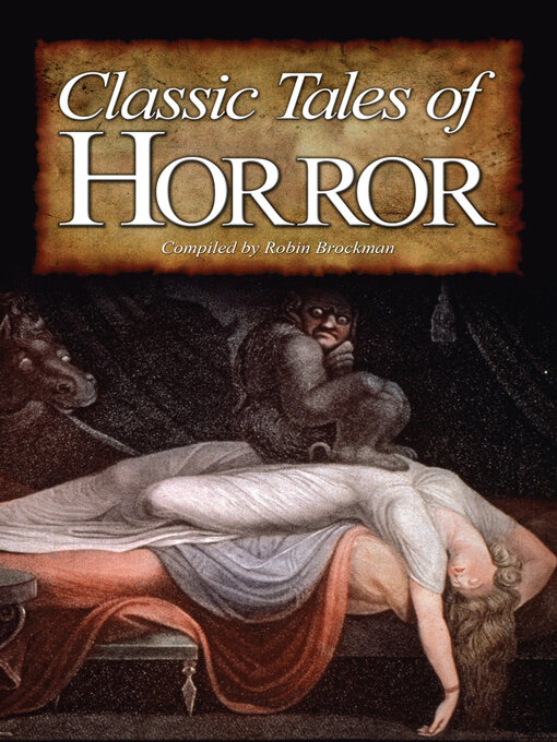 Title details for Classic Tales of Horror by Robin Brockman - Available